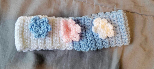 Flowered Headband