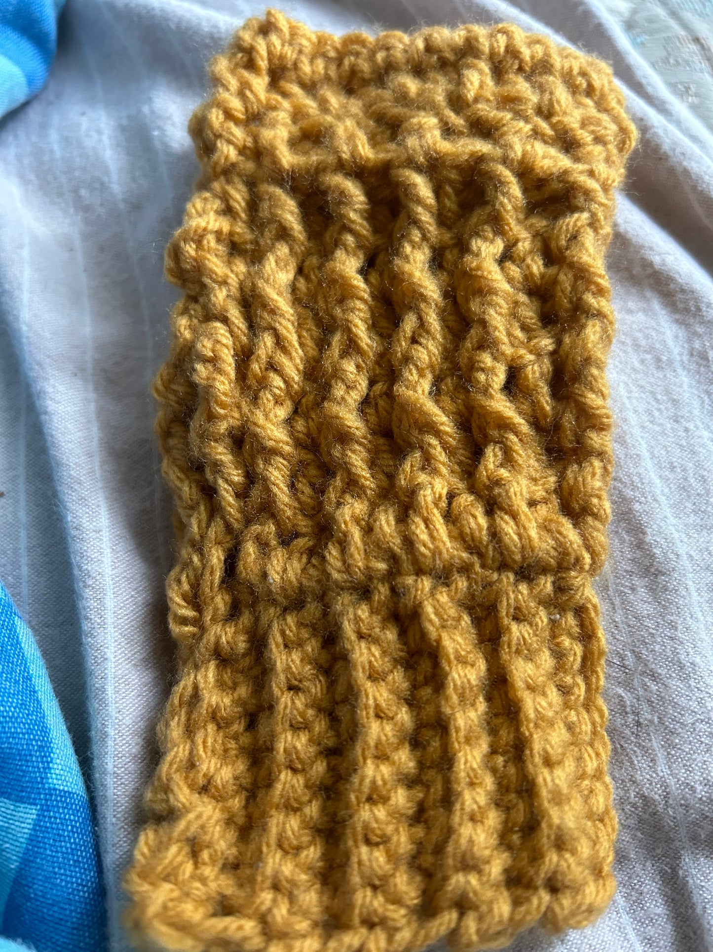 Fingerless gloves