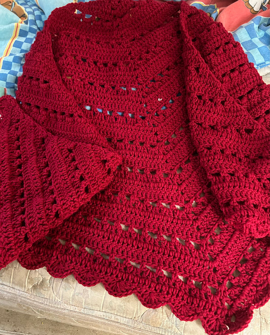 Adult shawl